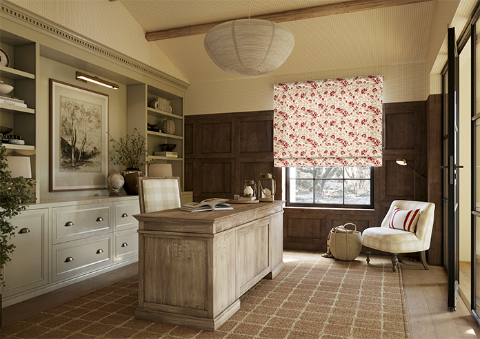 Maggies, Pillbox - Roman Blind - Image 6